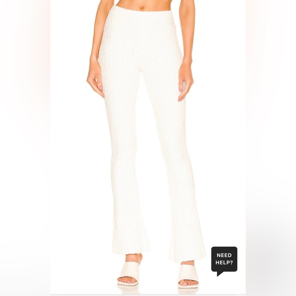 Revolve NBD Boucle Knit Pants